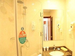 Greentree Inn Beijing Pinggu District Government Express Hotel Ngoại thất bức ảnh